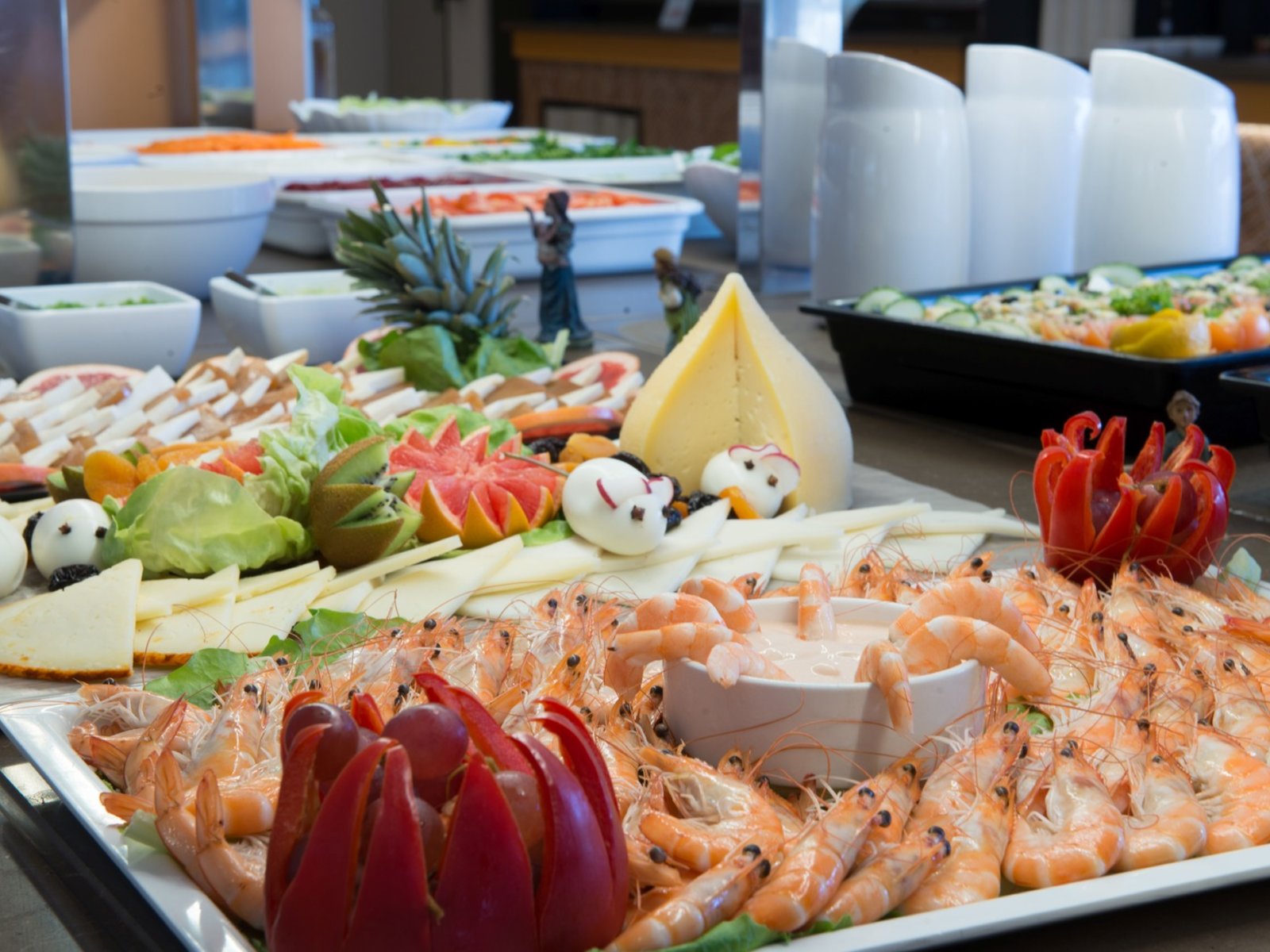 Hauptrestaurant