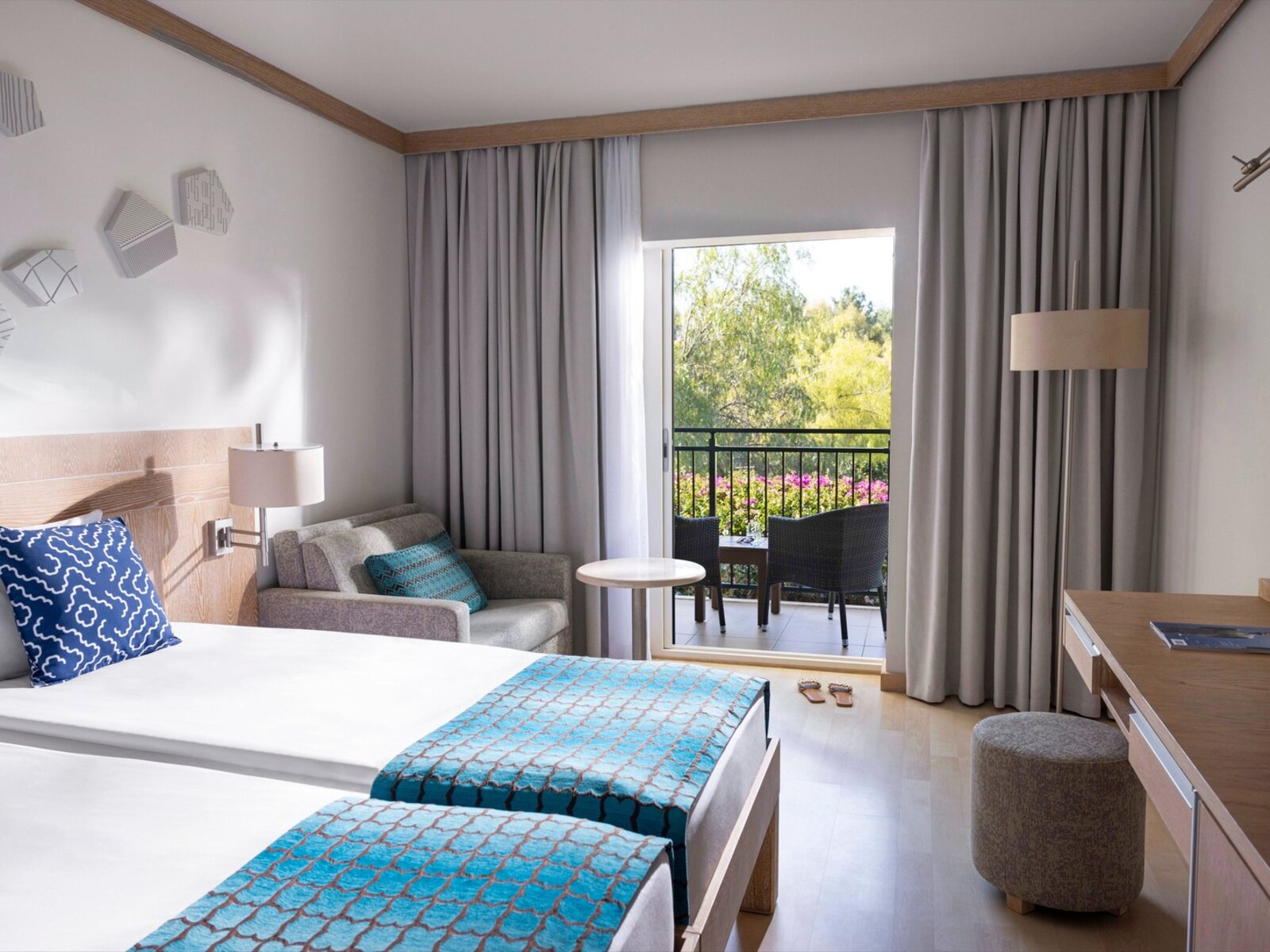 Wohnbeispiel Standard Room in Mainbuilding