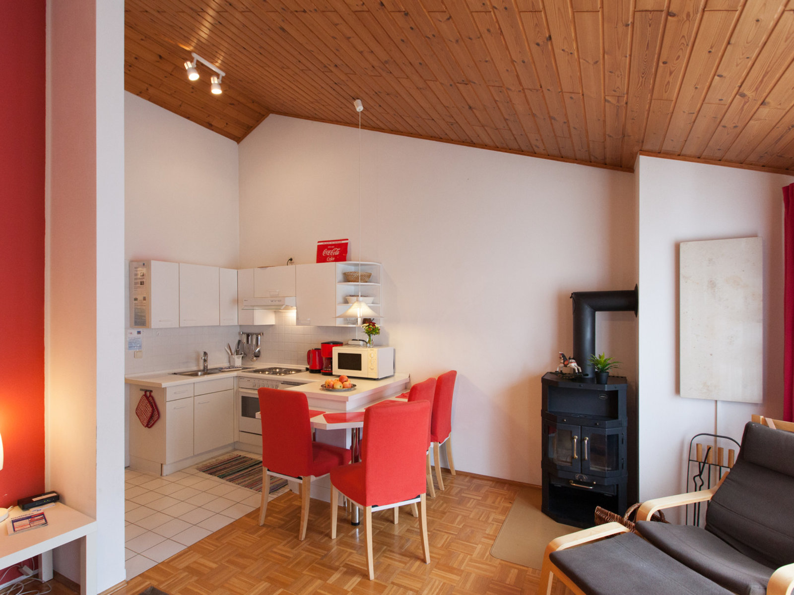 Wohnbeispiel Haus Typ F