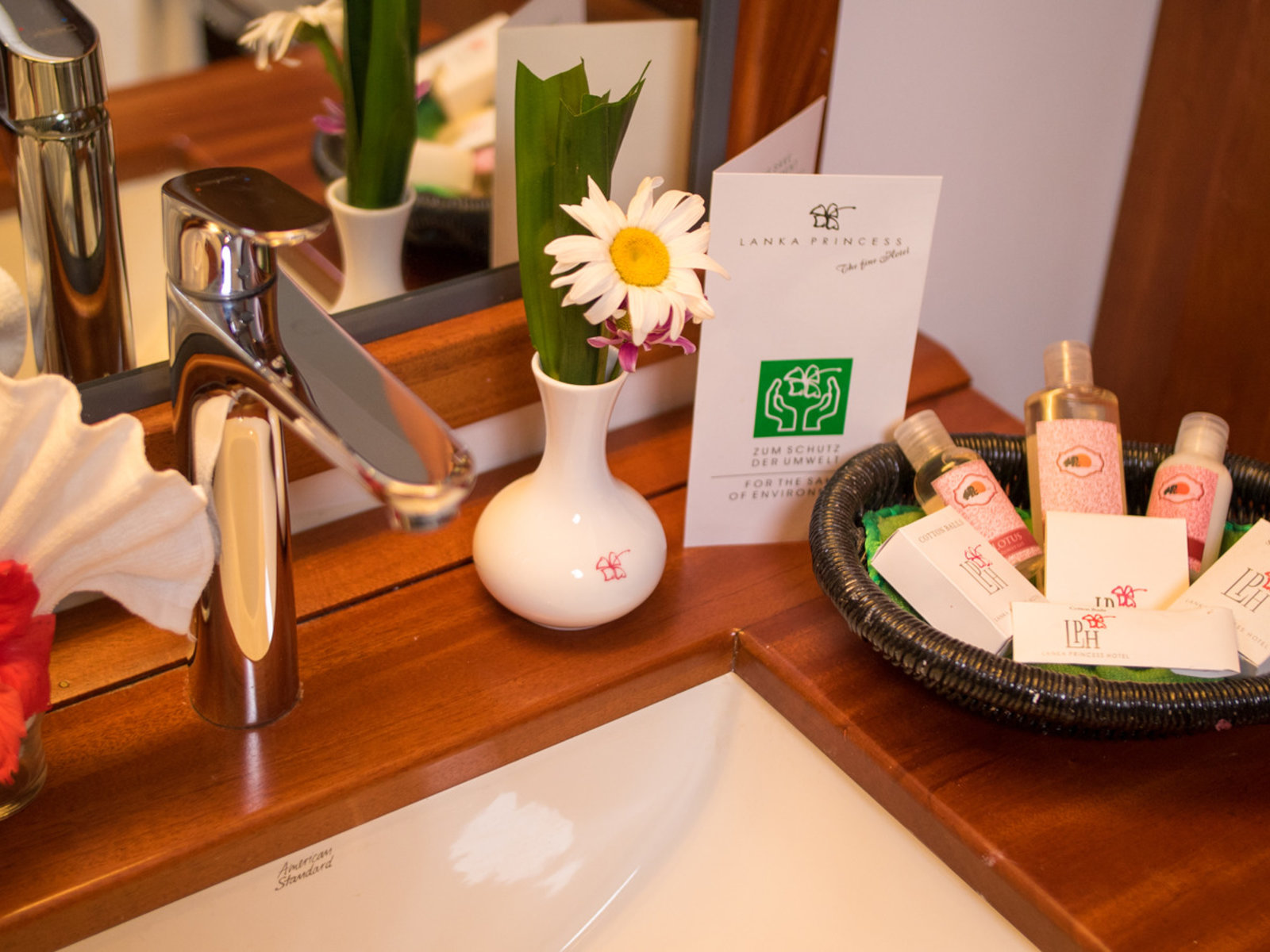 Wohnbeispiel Superior Suite