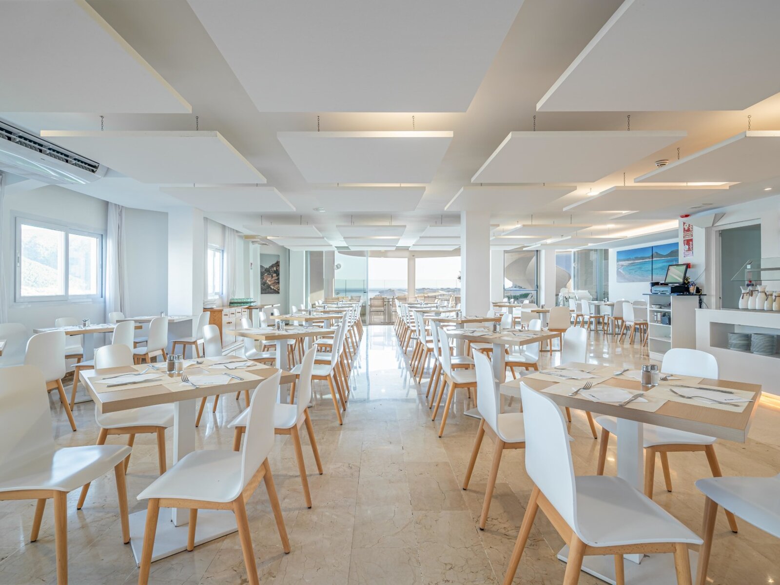 Restaurante Buffet