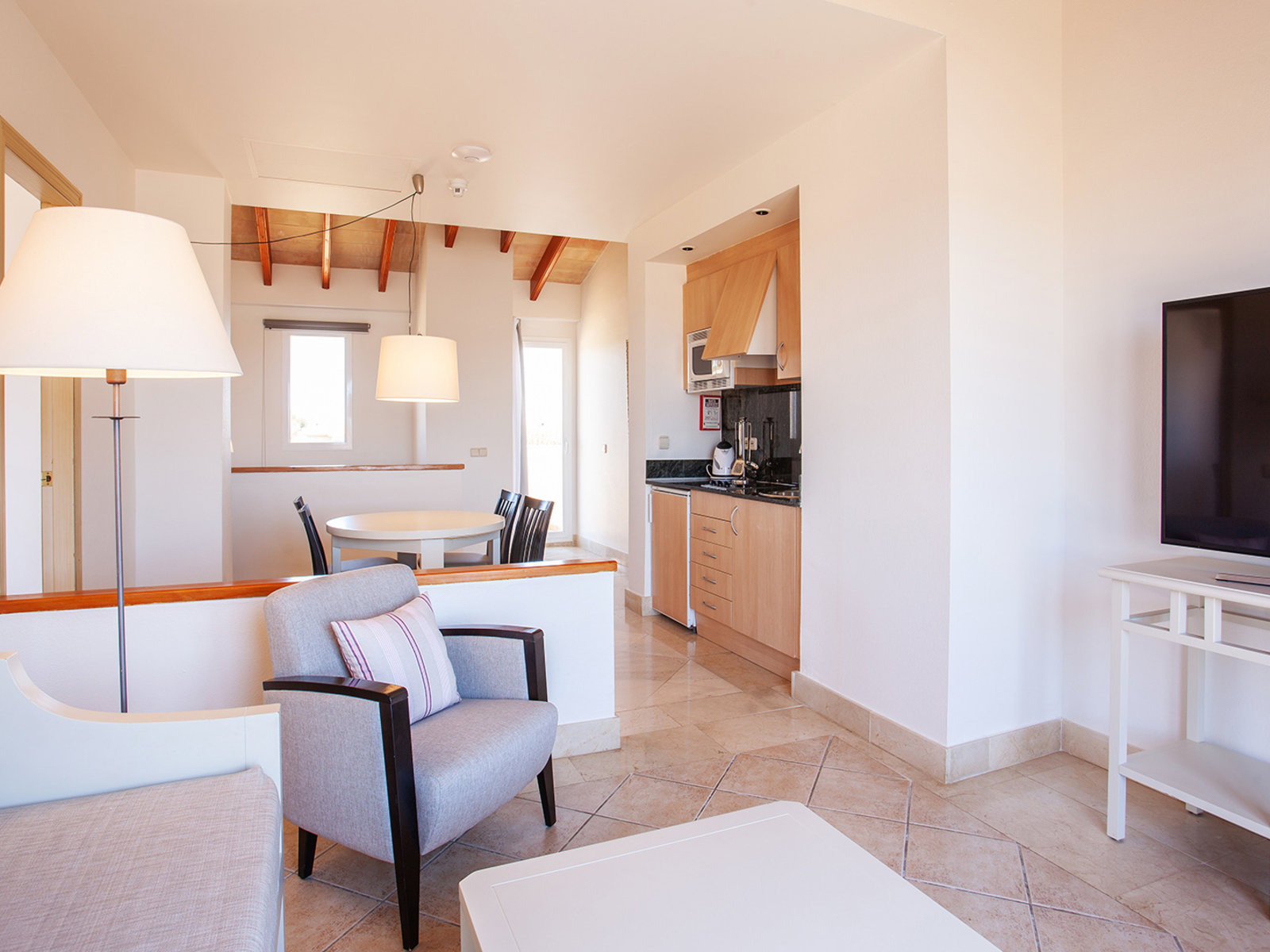 Wohnbeispiel Suite Lateral Seaview
