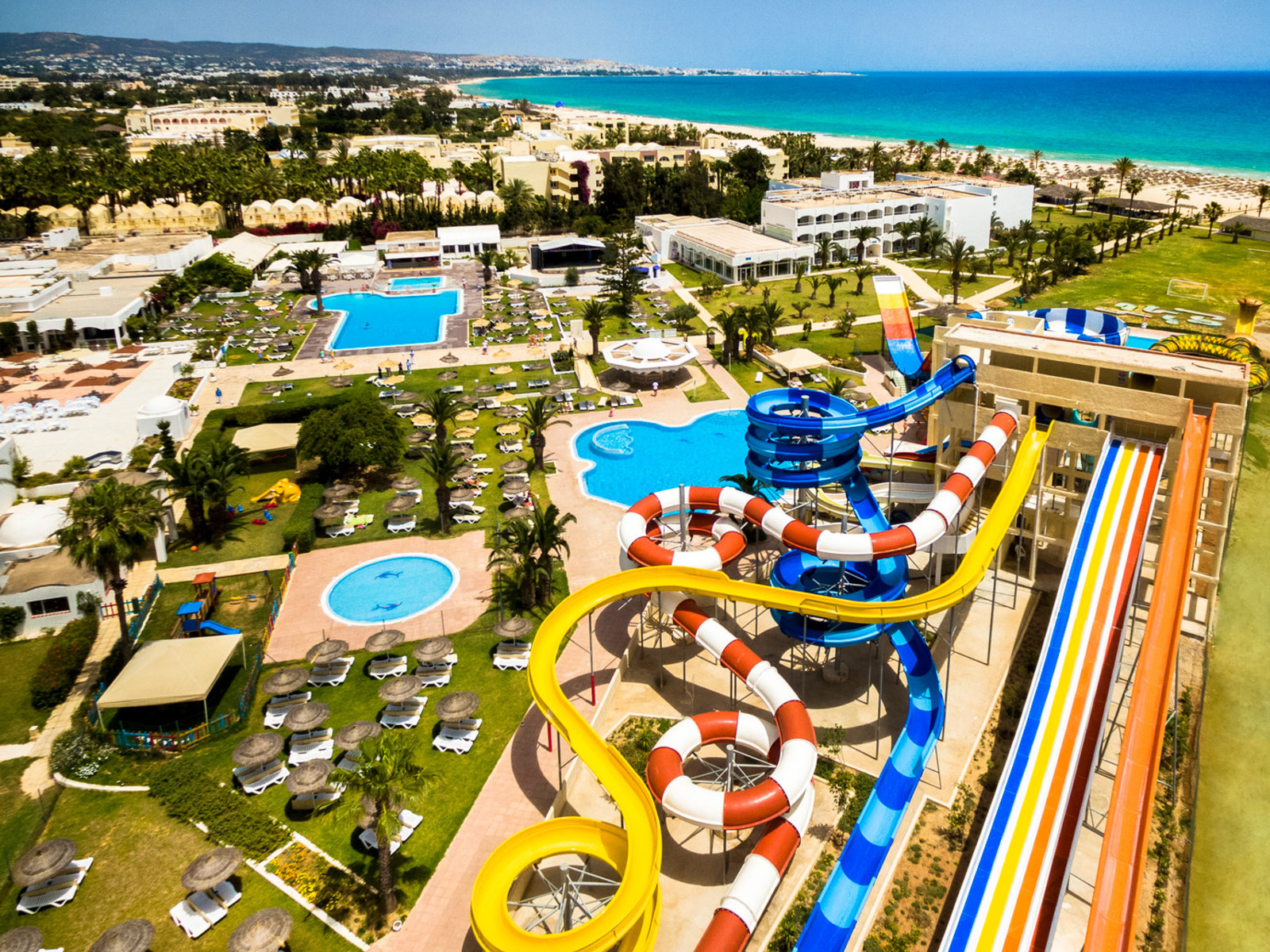 Splashworld Venus Aqua Park