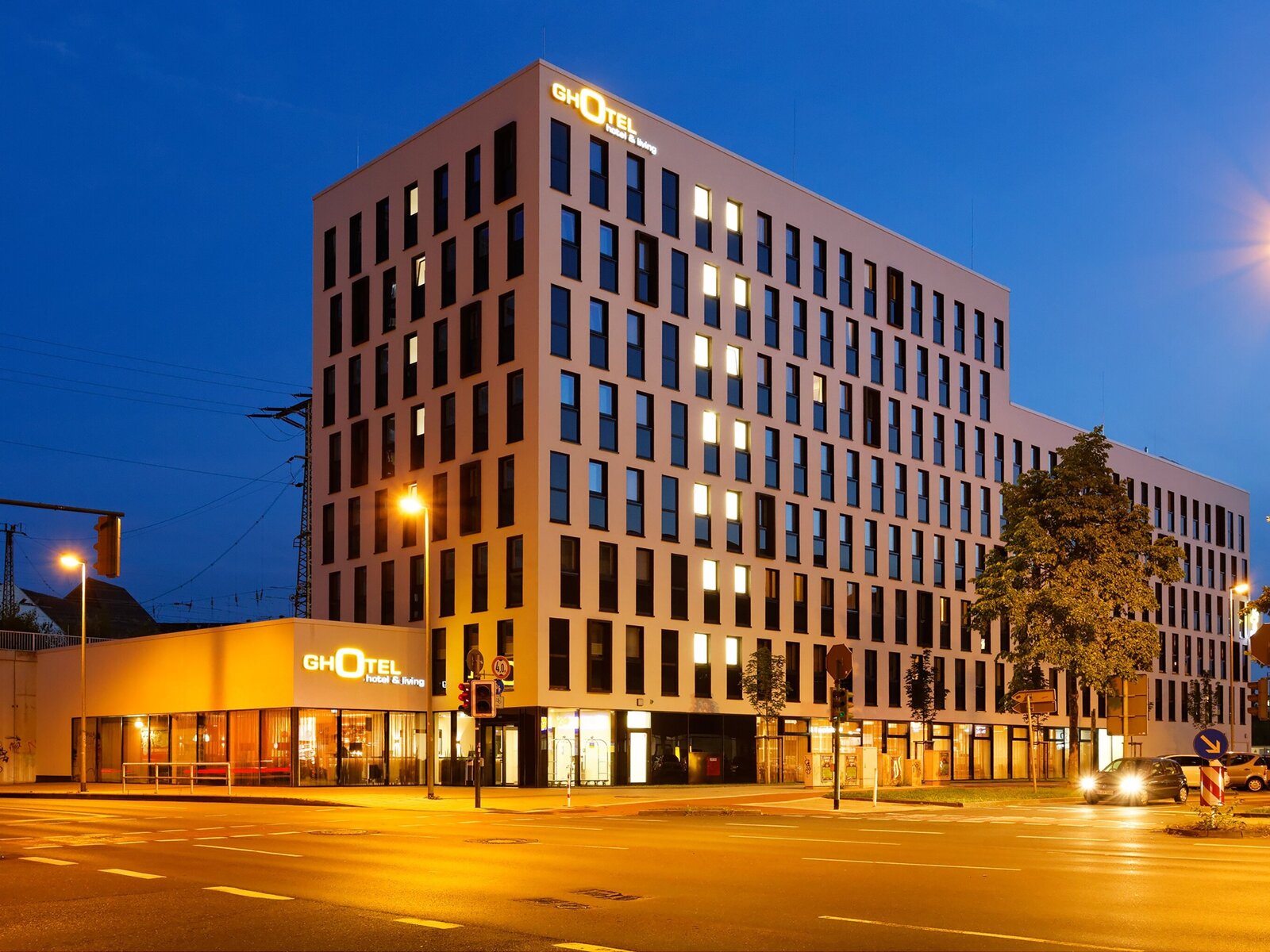 four points flex by sheraton essen
