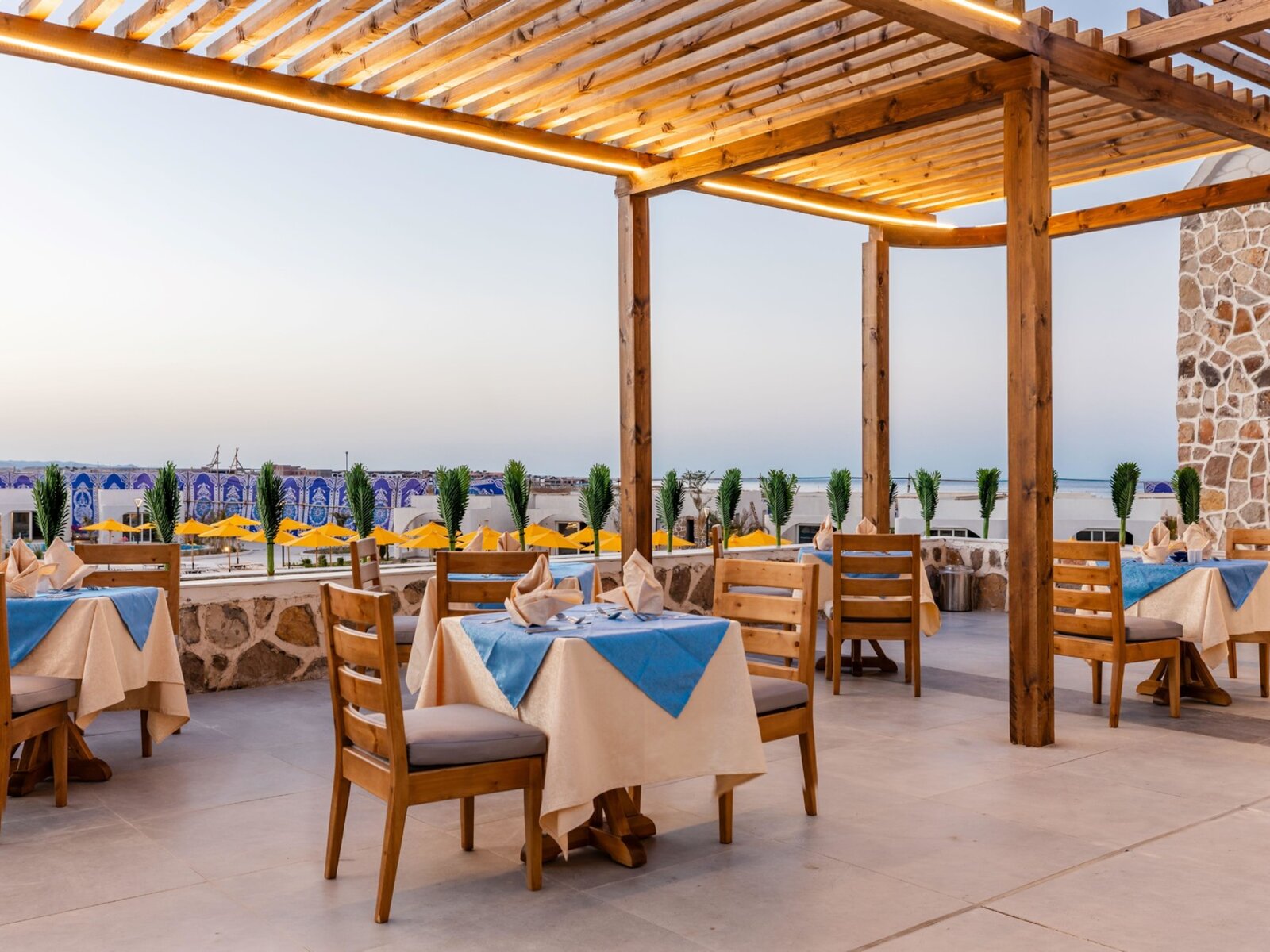 Dom Main Restaurant