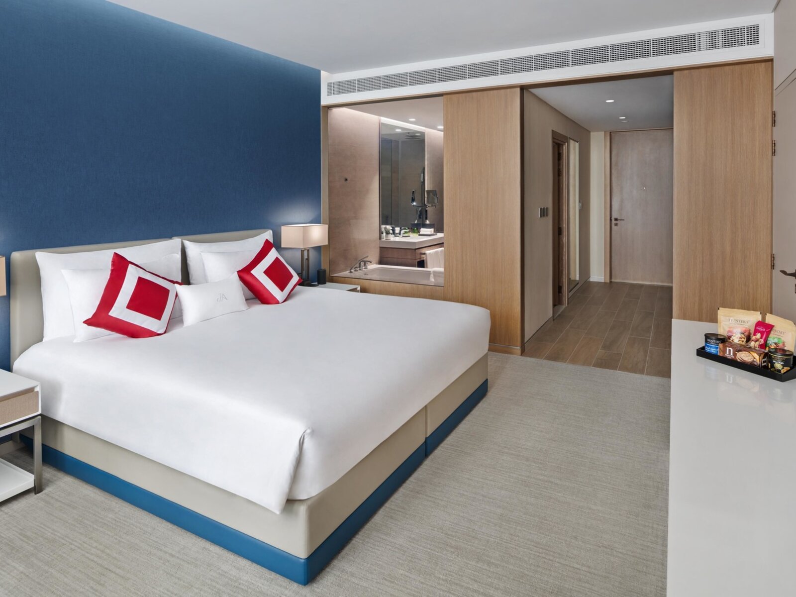 Wohnbeispiel Deluxe Room
