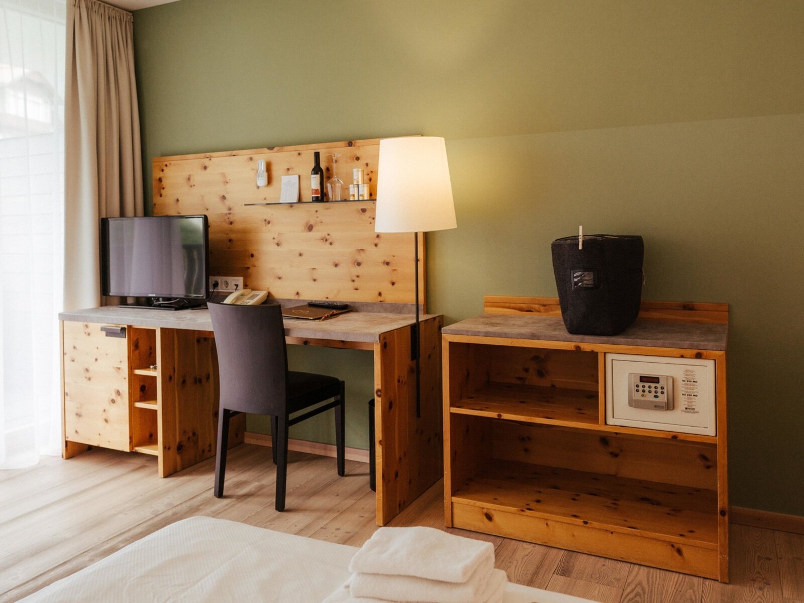 Wohnbeispiel Doppelzimmer Standard