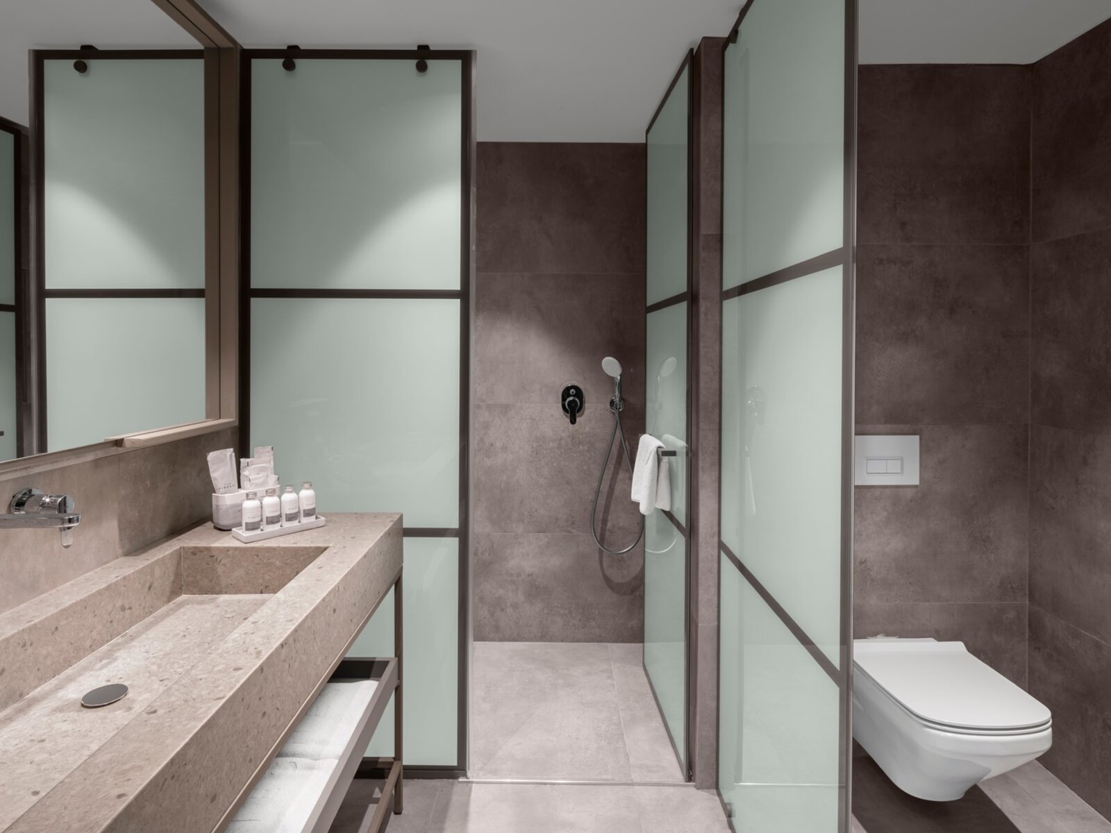 Wohnbeispiel Studio Swim-Up