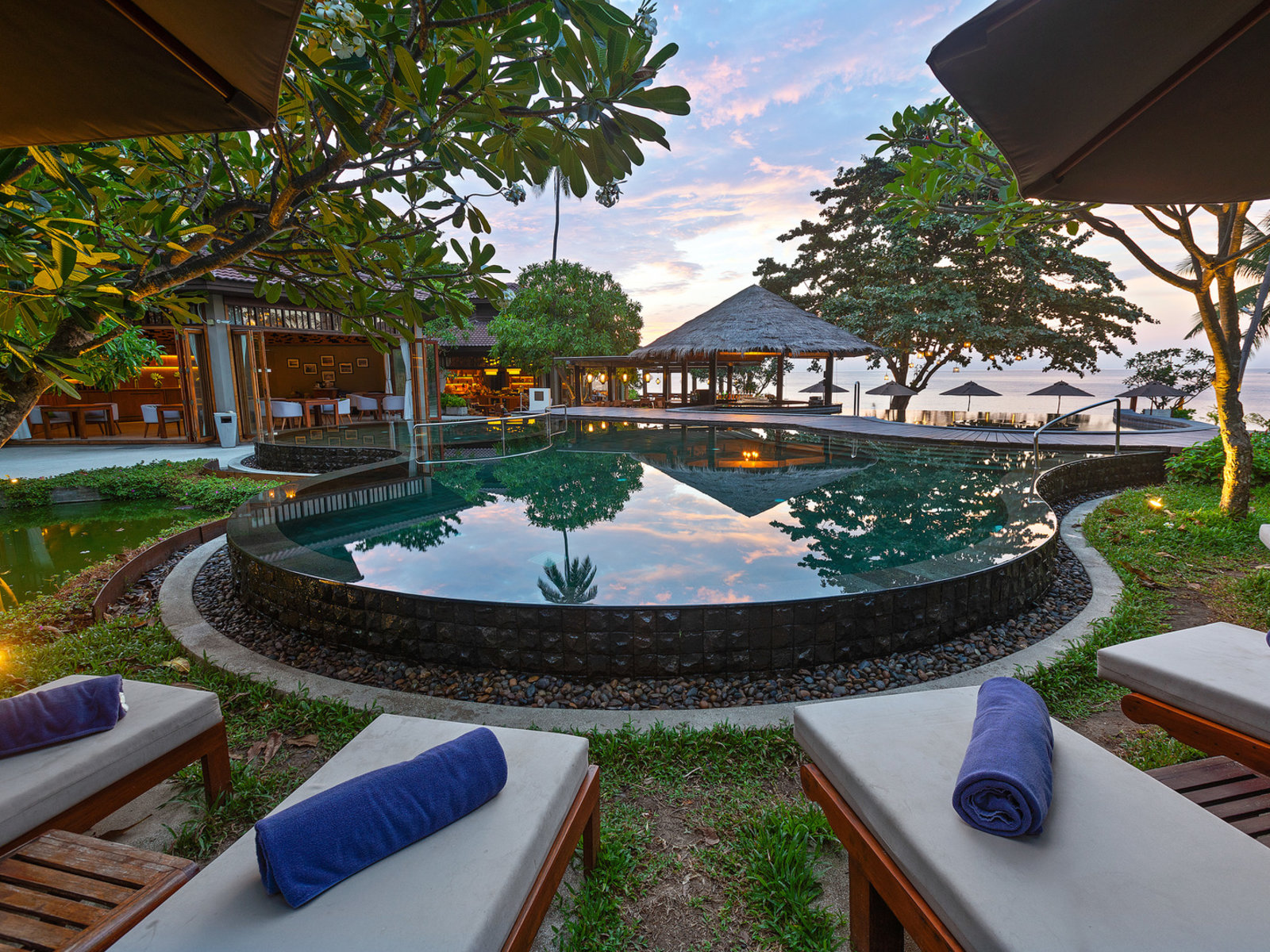 Main Pool