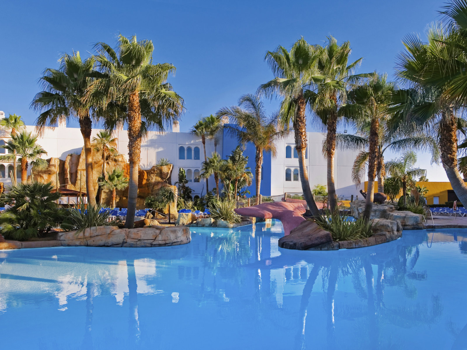 Piscina exterior