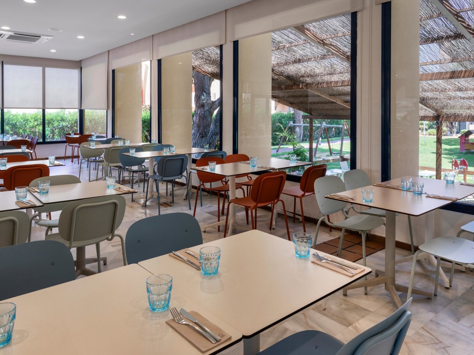Hauptrestaurant