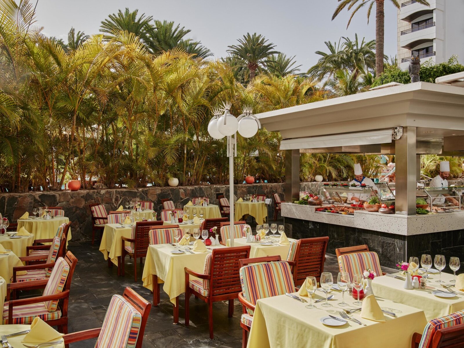 Hauptrestaurant