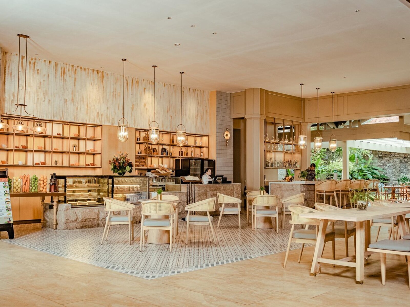 Pelangi Lounge