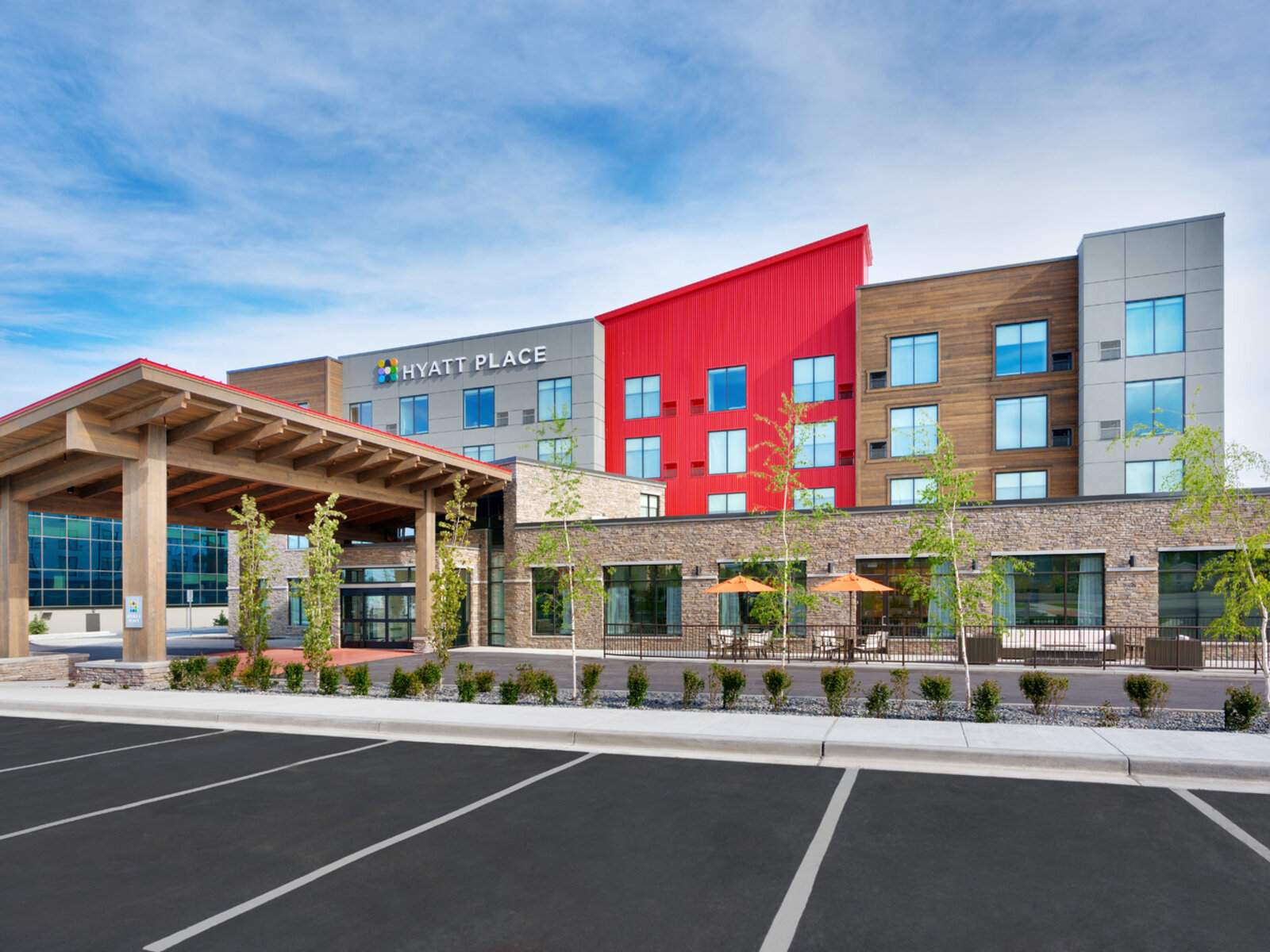 Hyatt Place AnchorageMidtown Anchorage Urlaub inkl. Flug » ltur