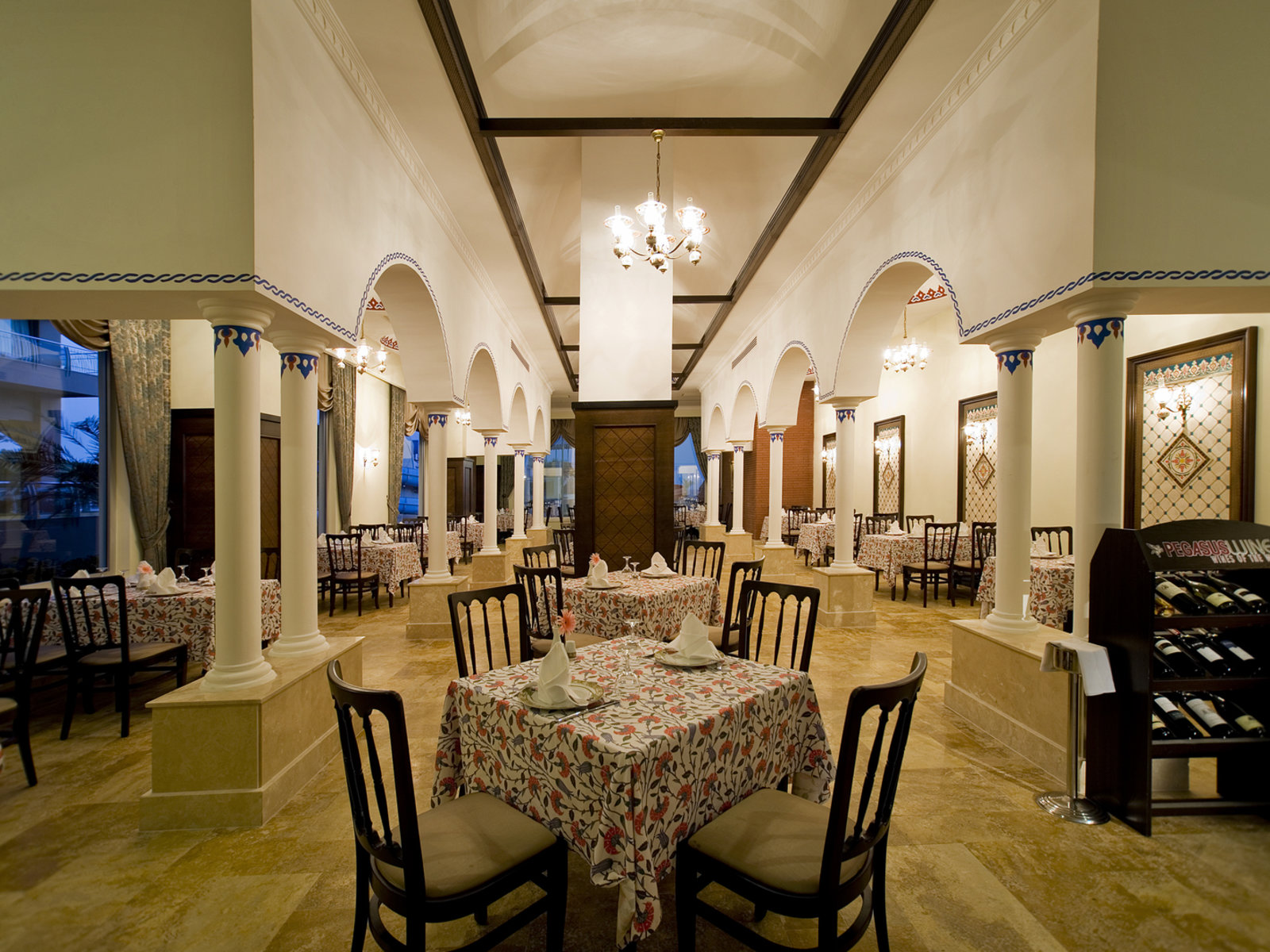 Turkisch- min. 7 nights booking