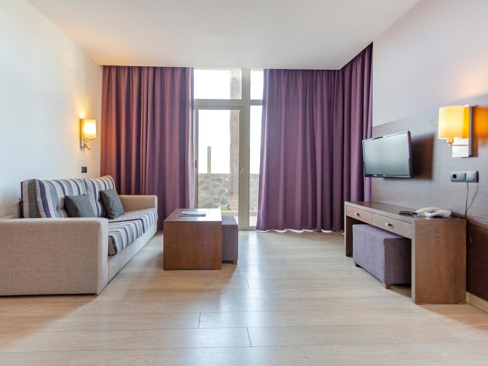 Wohnbeispiel Suite Terrace