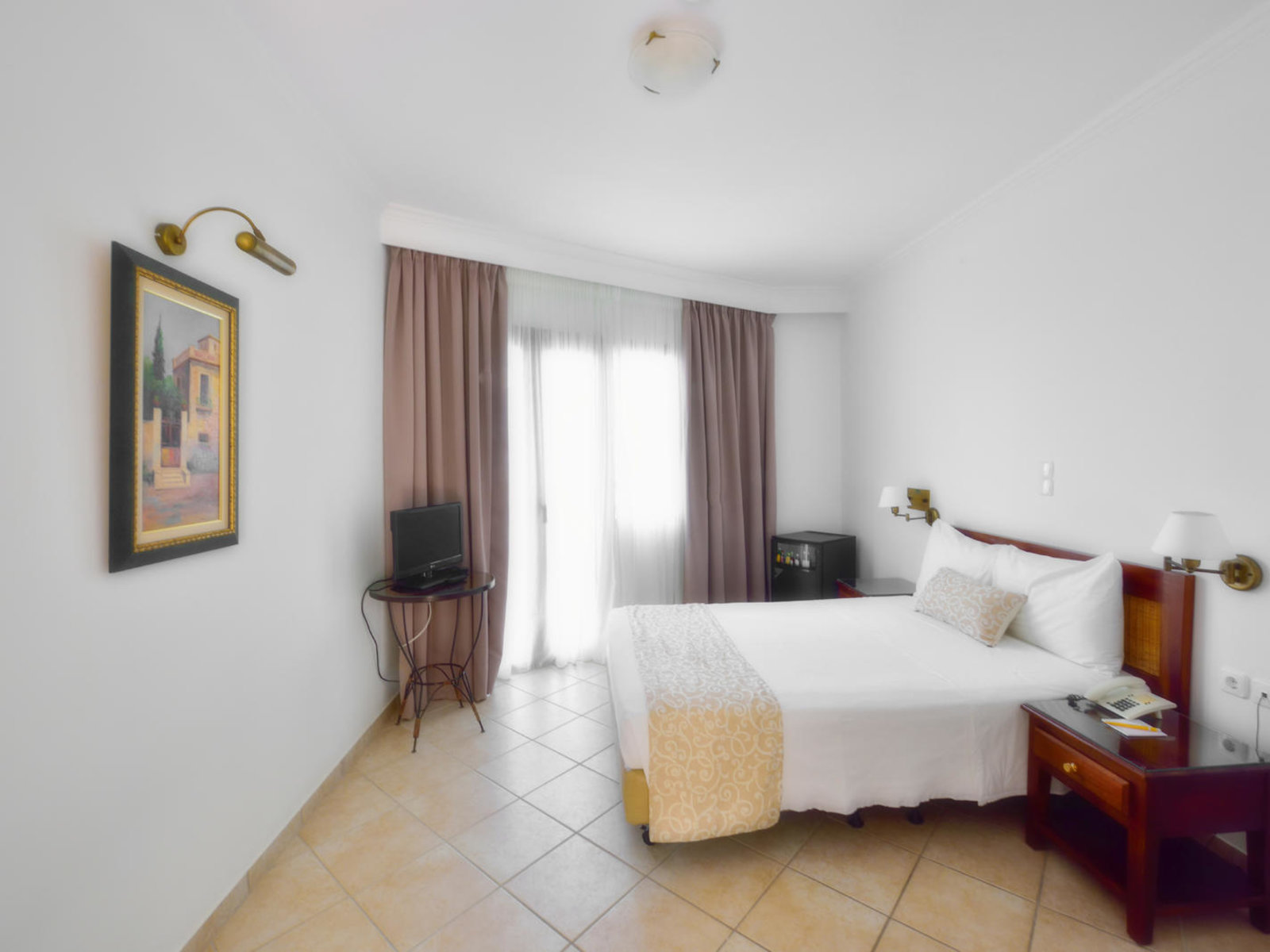 Wohnbeispiel Doppelzimmer Best Price Typ1