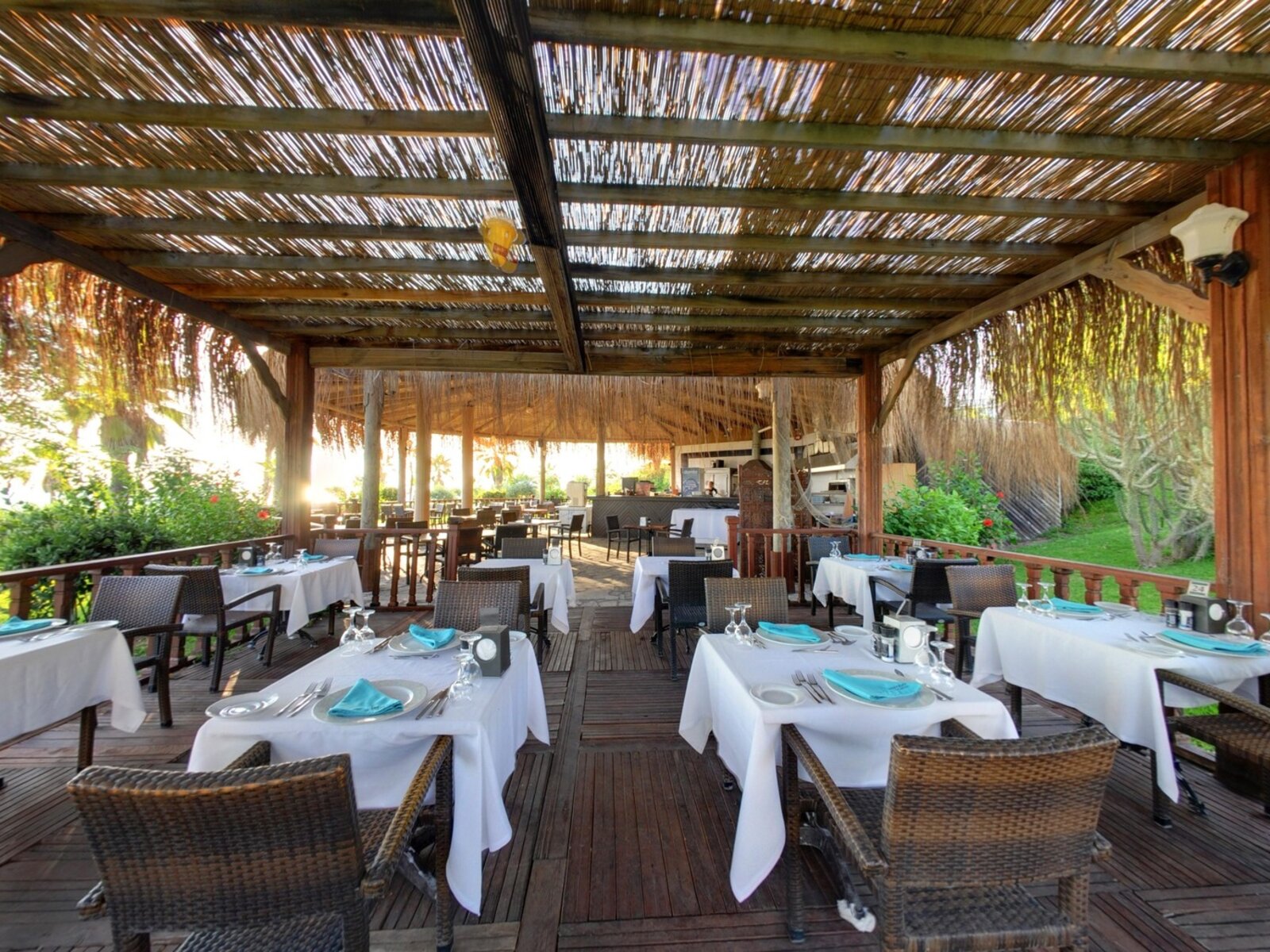 MEDITERRANEAN RESTAURANT