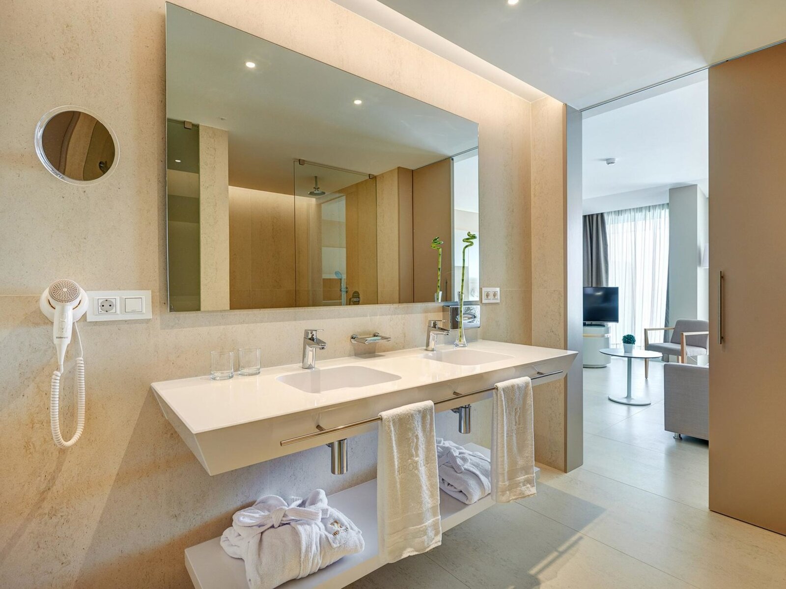 Wohnbeispiel Junior suite sea view