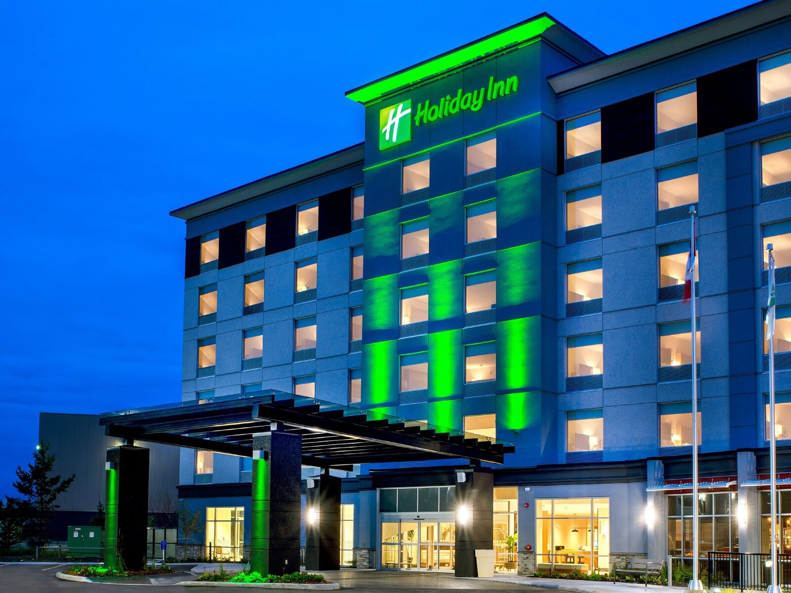 Hotel Holiday Inn Edmonton South Evario Events in Edmonton günstig buchen bei