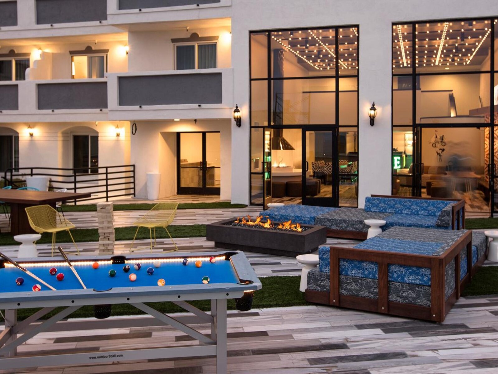 Pool