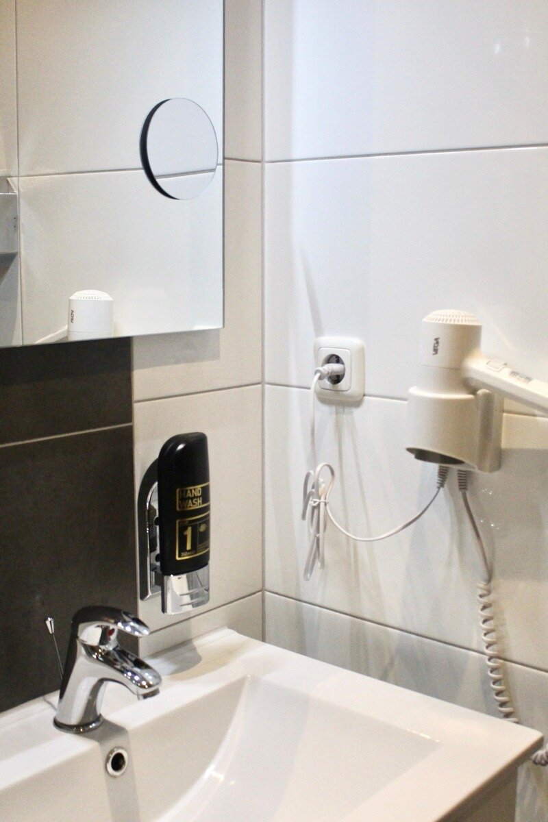 Wohnbeispiel Doppelzimmer Standard