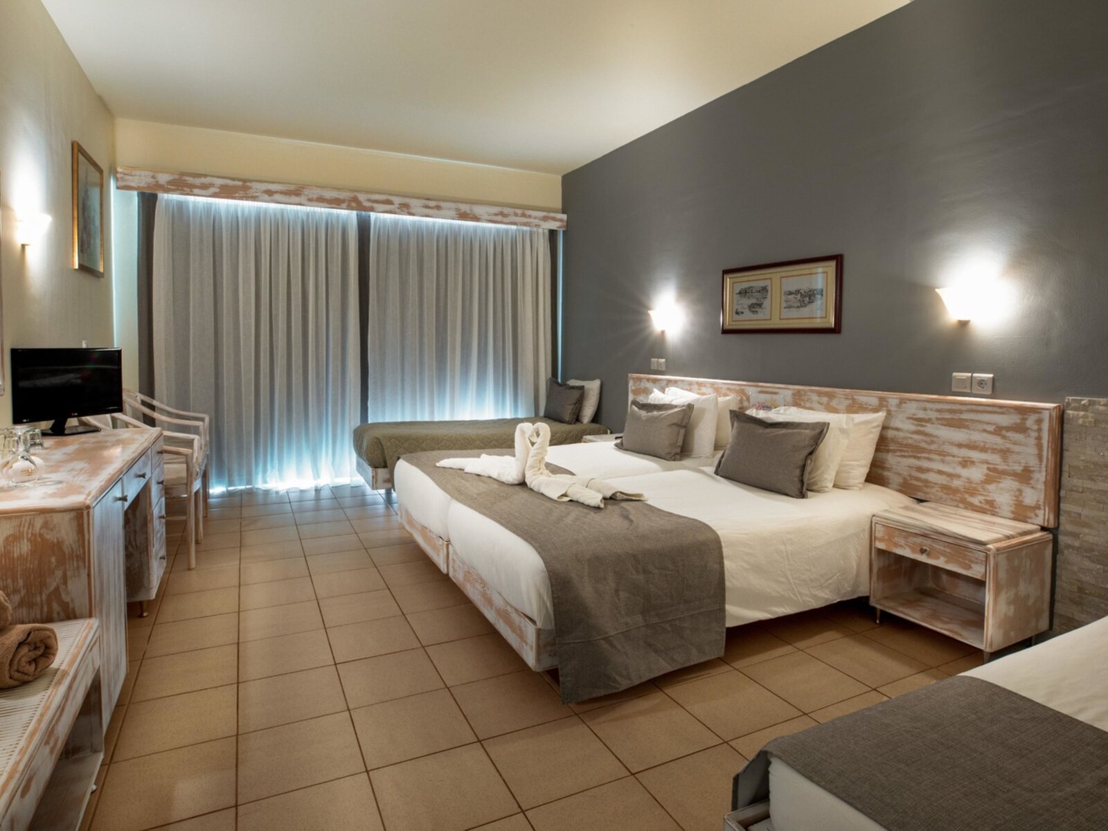 Wohnbeispiel Promo Room