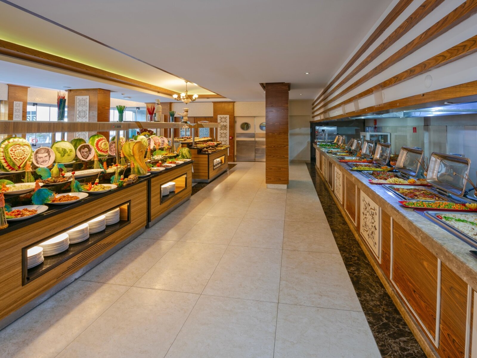 Hauptrestaurant