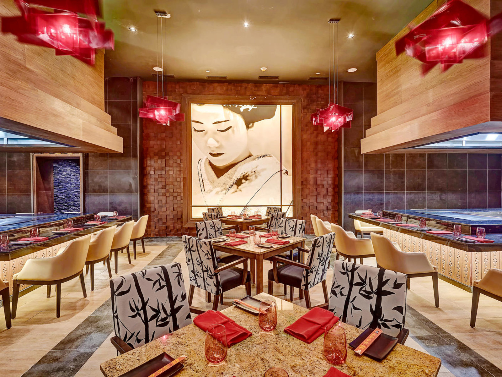 Zen Teppanyaki