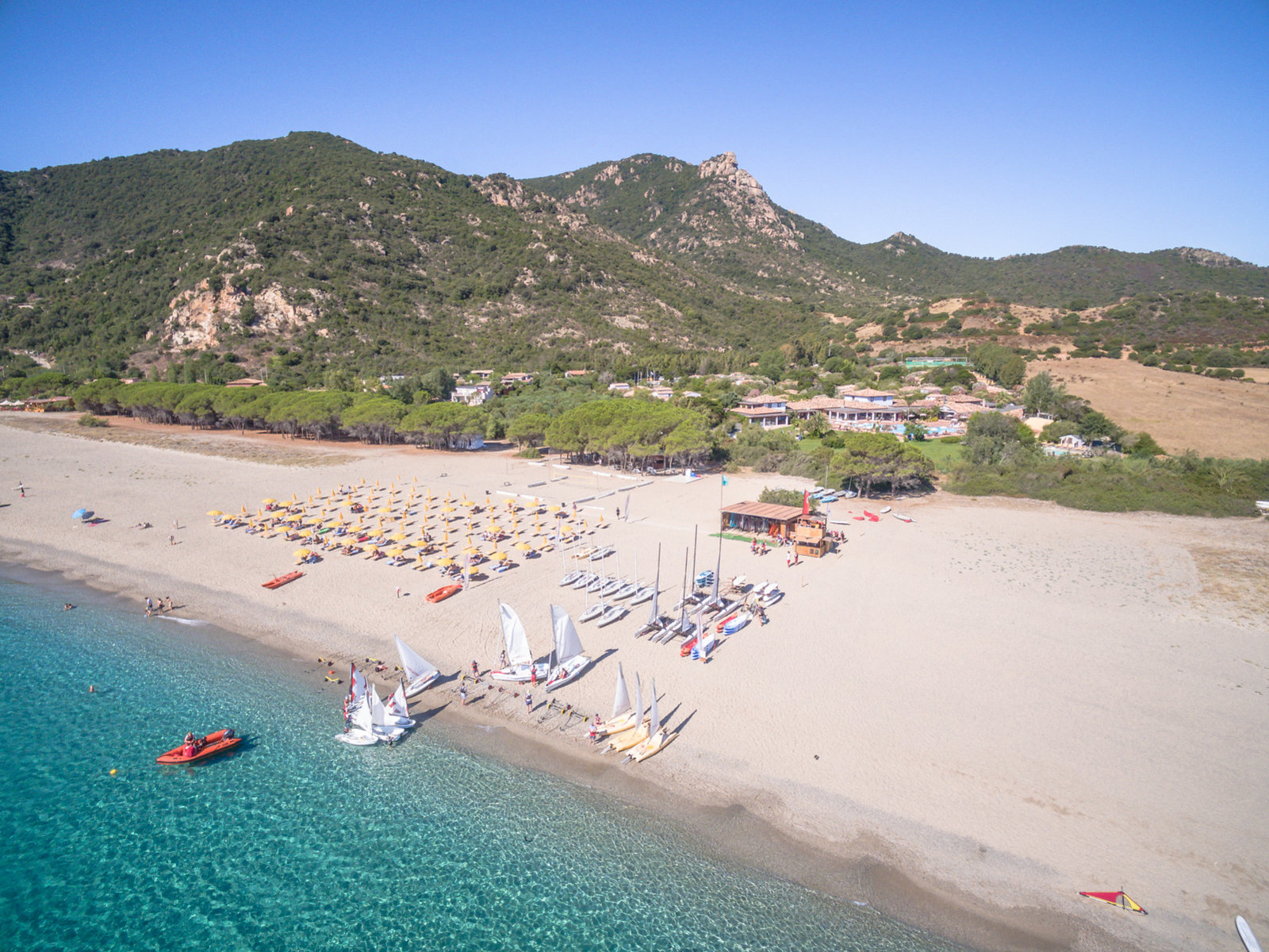 Perdepera beach