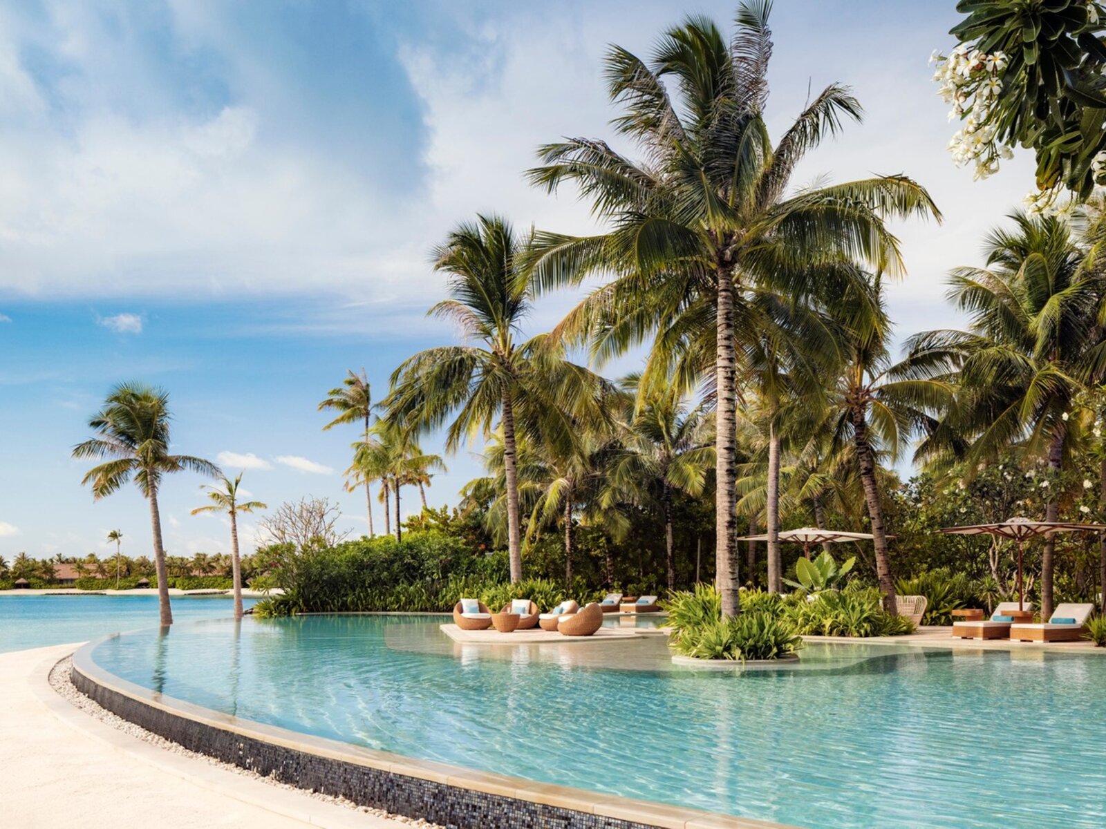 Lagoon Pool