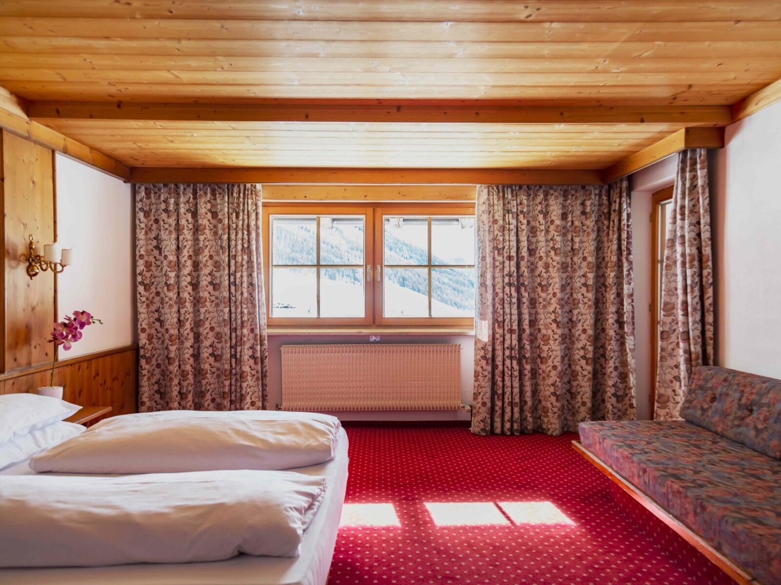 Wohnbeispiel Dreibettzimmer