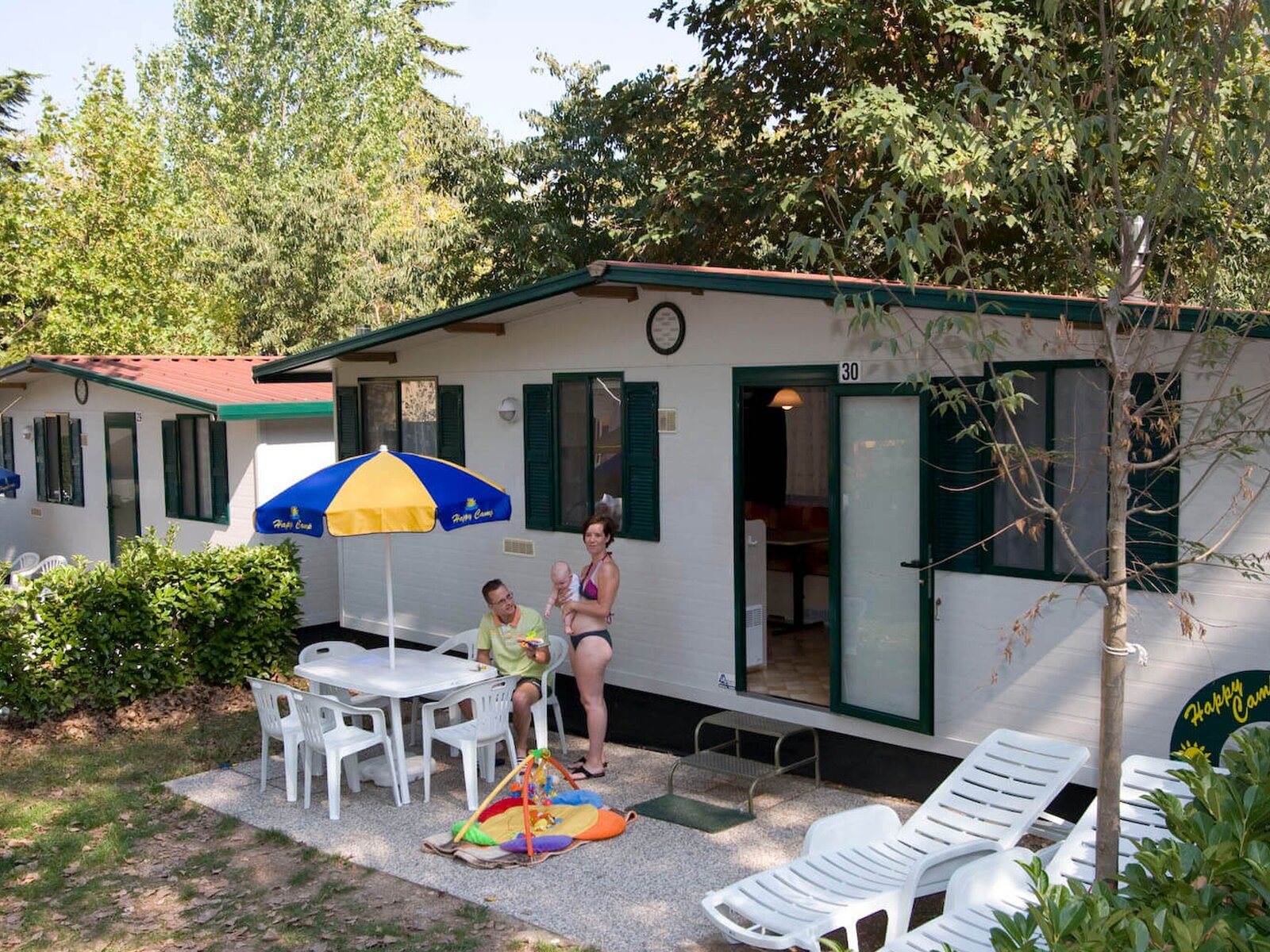 Hotel Balatontourist Camping &amp; Bungalows Fred in Balatonfred gnstig  buchen bei TUI.com