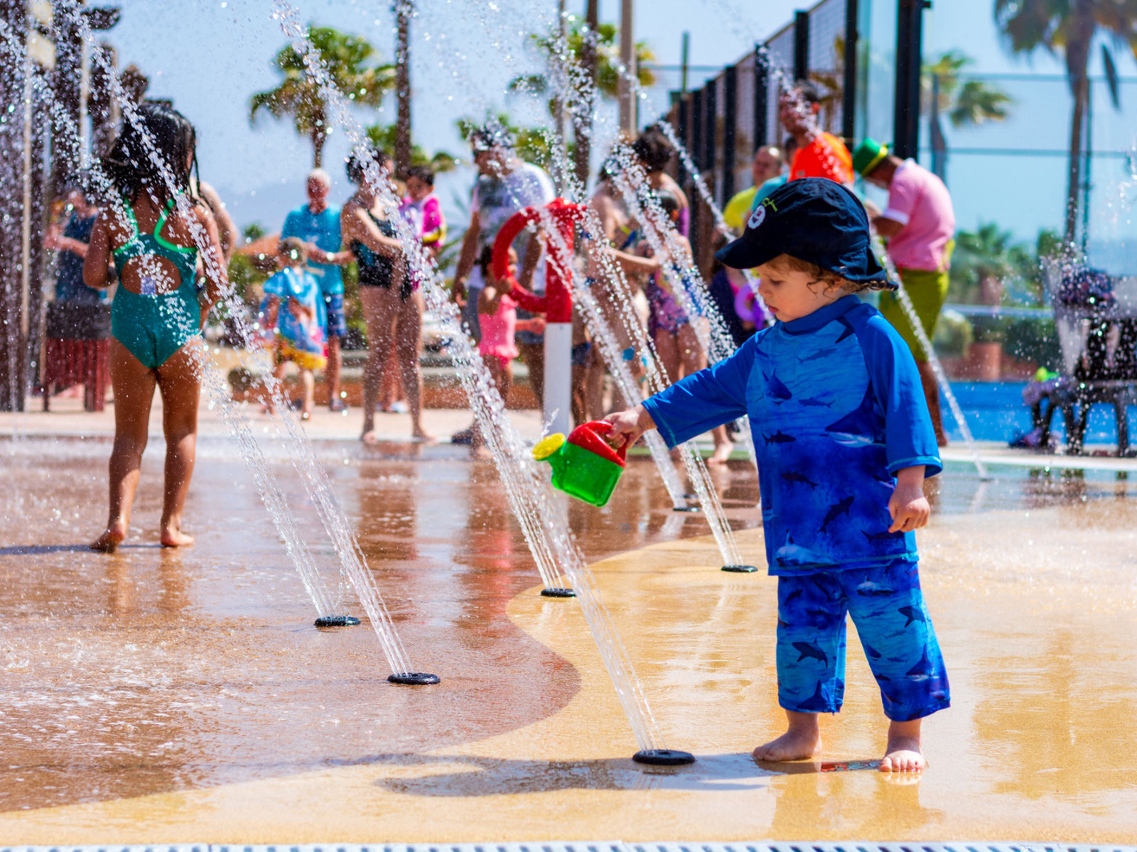 SPLASH PARK