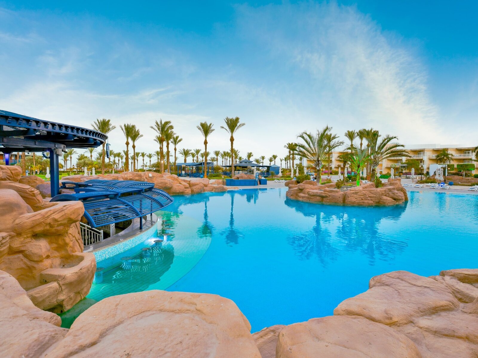 Main Pool