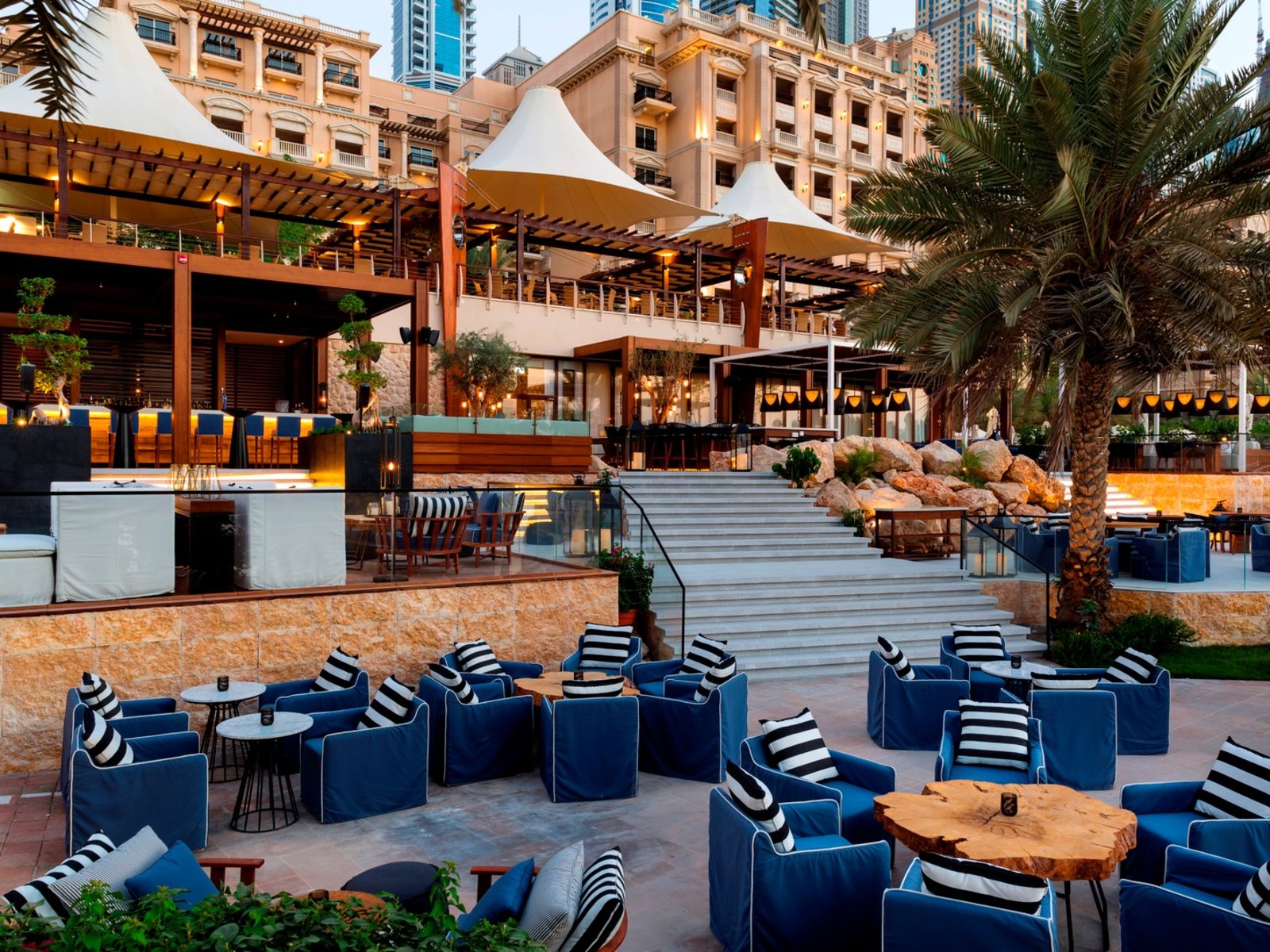 Bussola – Italian Fine dining