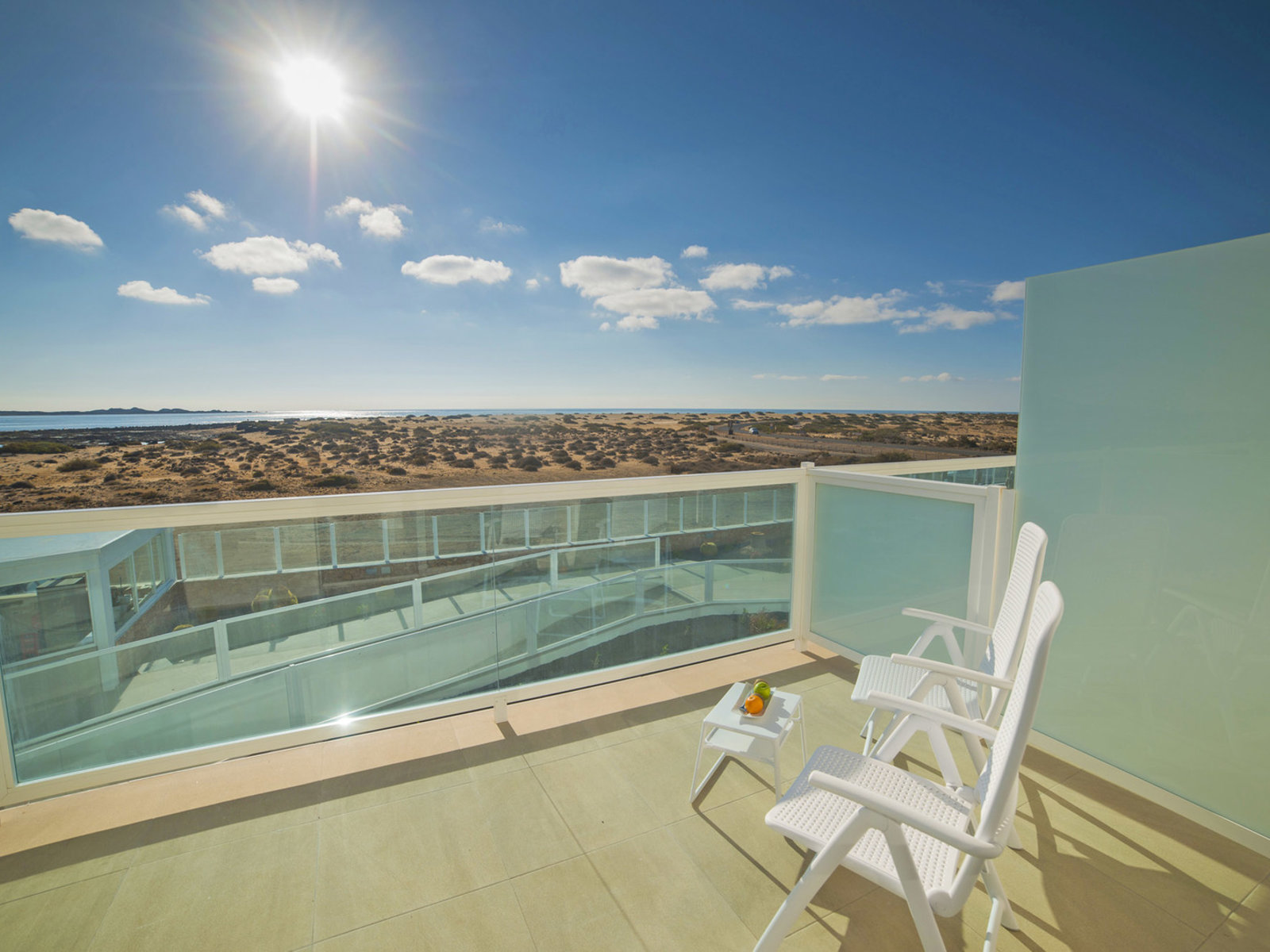 Wohnbeispiel Double Limited Seaview