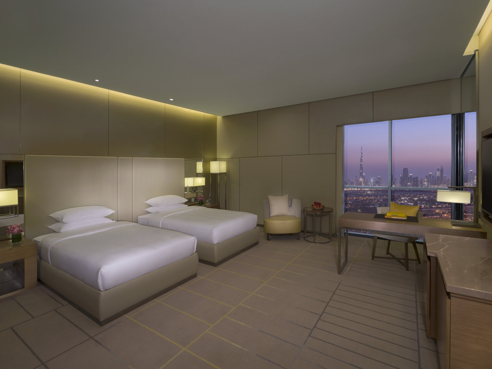 Wohnbeispiel Regency Suite