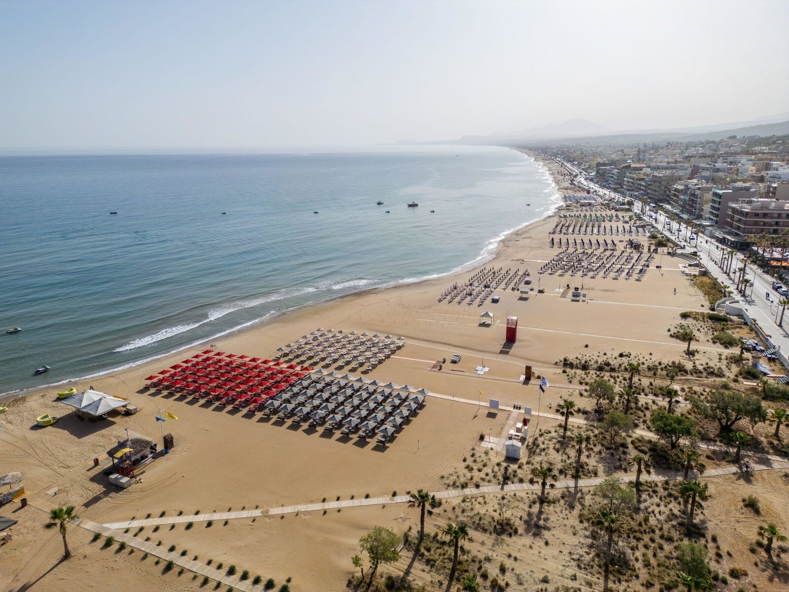 RETHYMNO BEACH