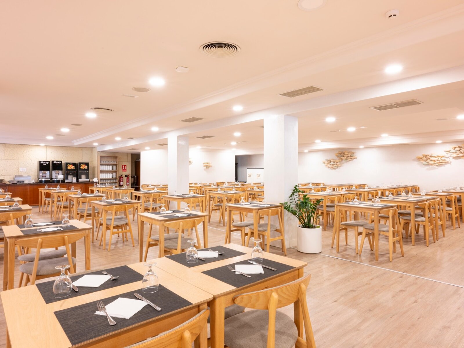 Hauptrestaurant