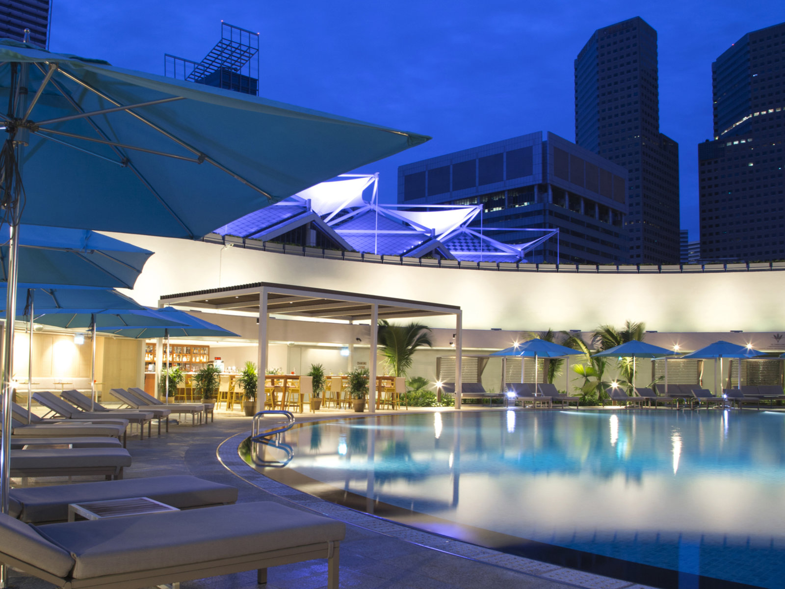 Poolside Bar