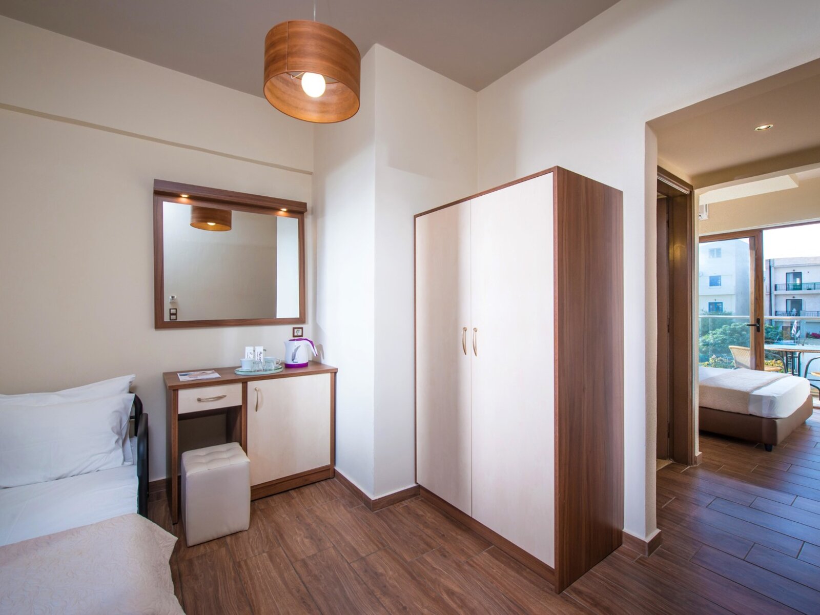 Wohnbeispiel Classic Room Annex Building Side Sea View