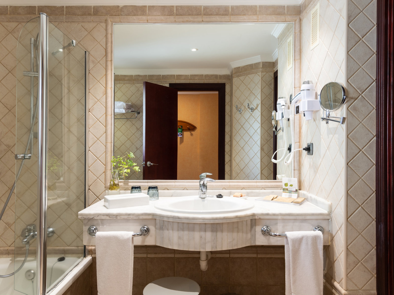 Wohnbeispiel Double Room