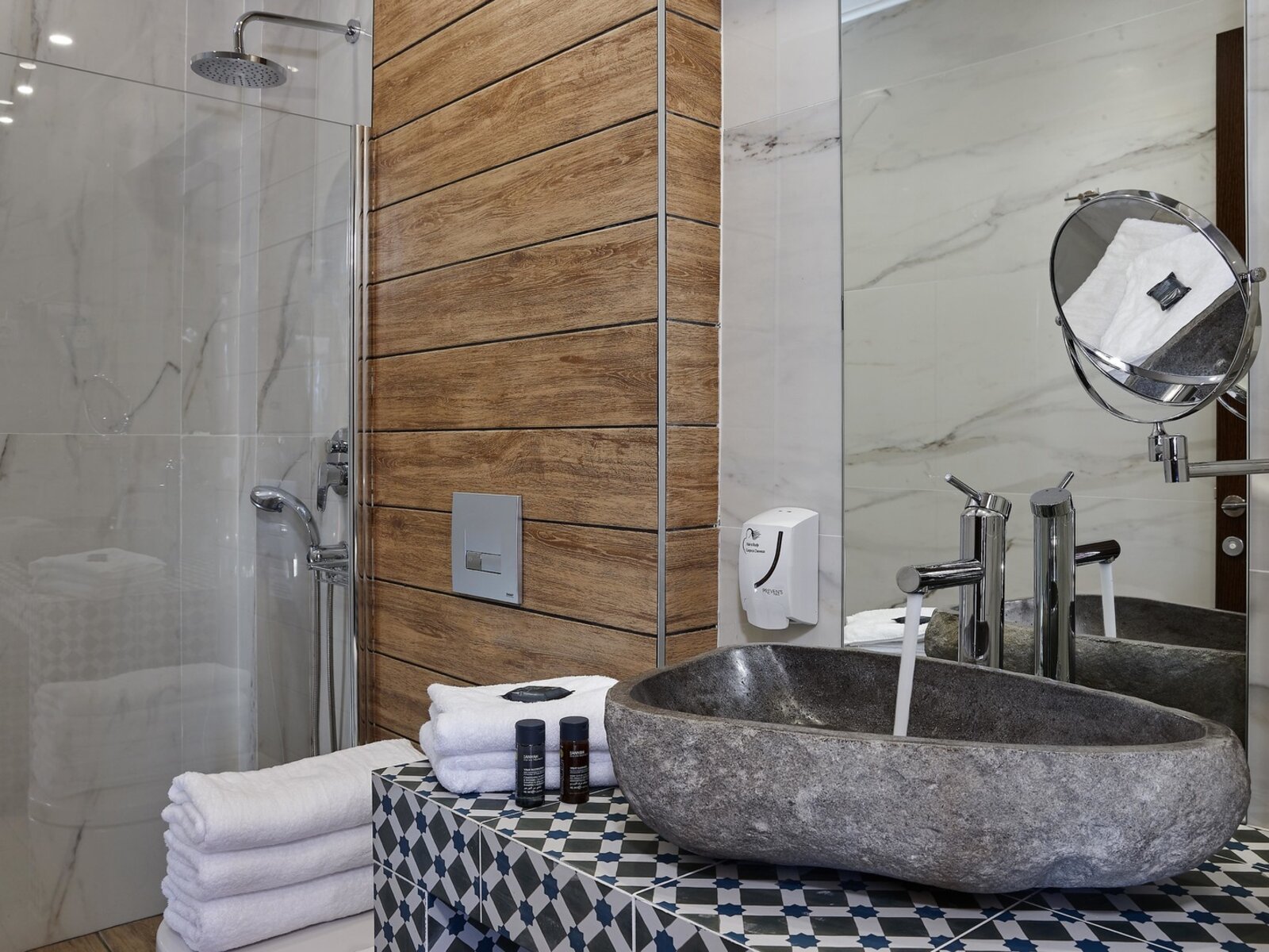 Wohnbeispiel Double Premium Room