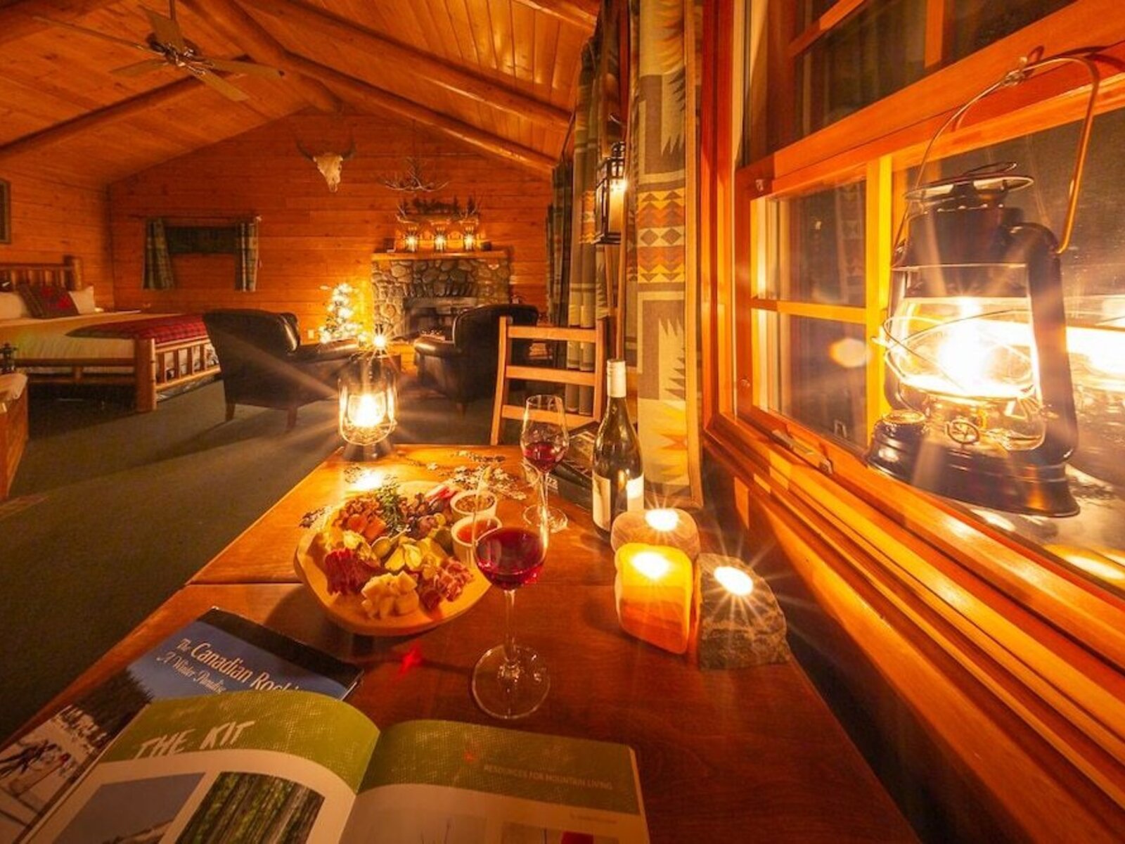 Essen und Trinken