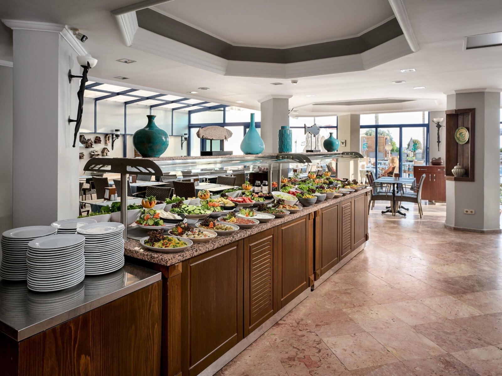 Hauptrestaurant
