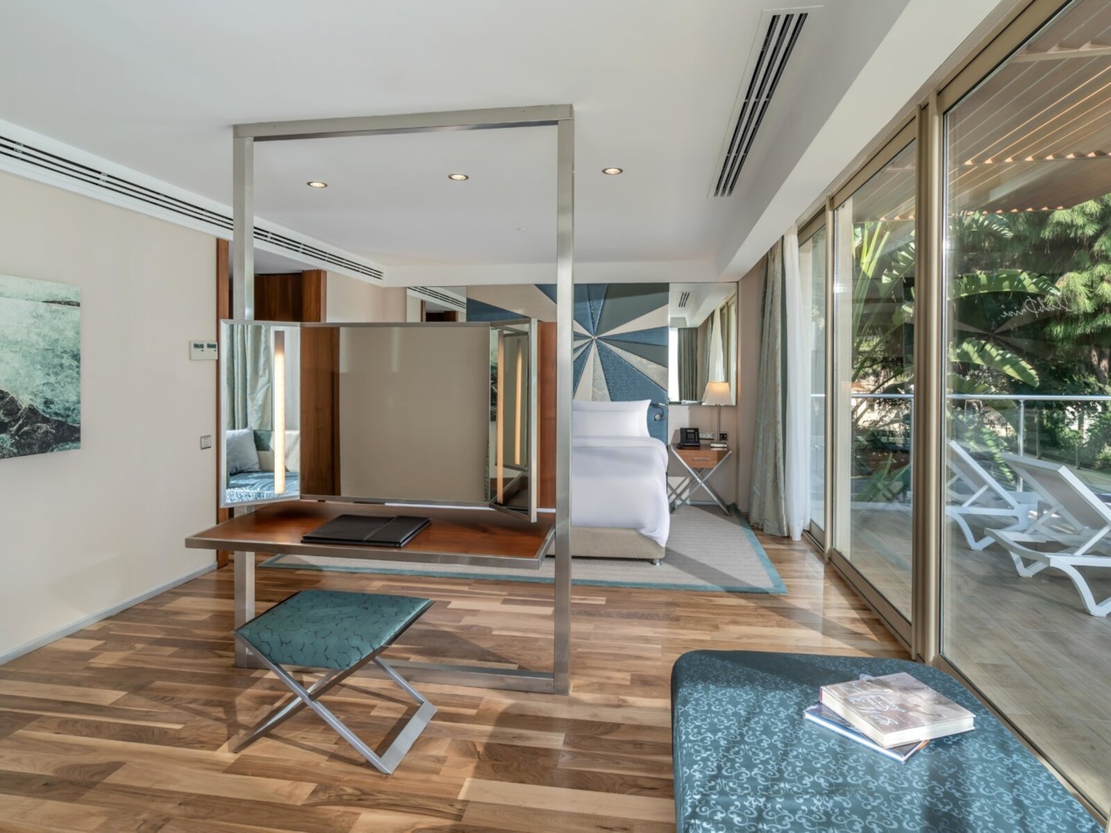 Wohnbeispiel Villa Prive