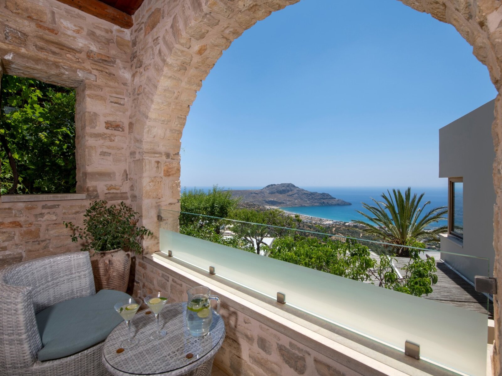 Wohnbeispiel Superior Suite