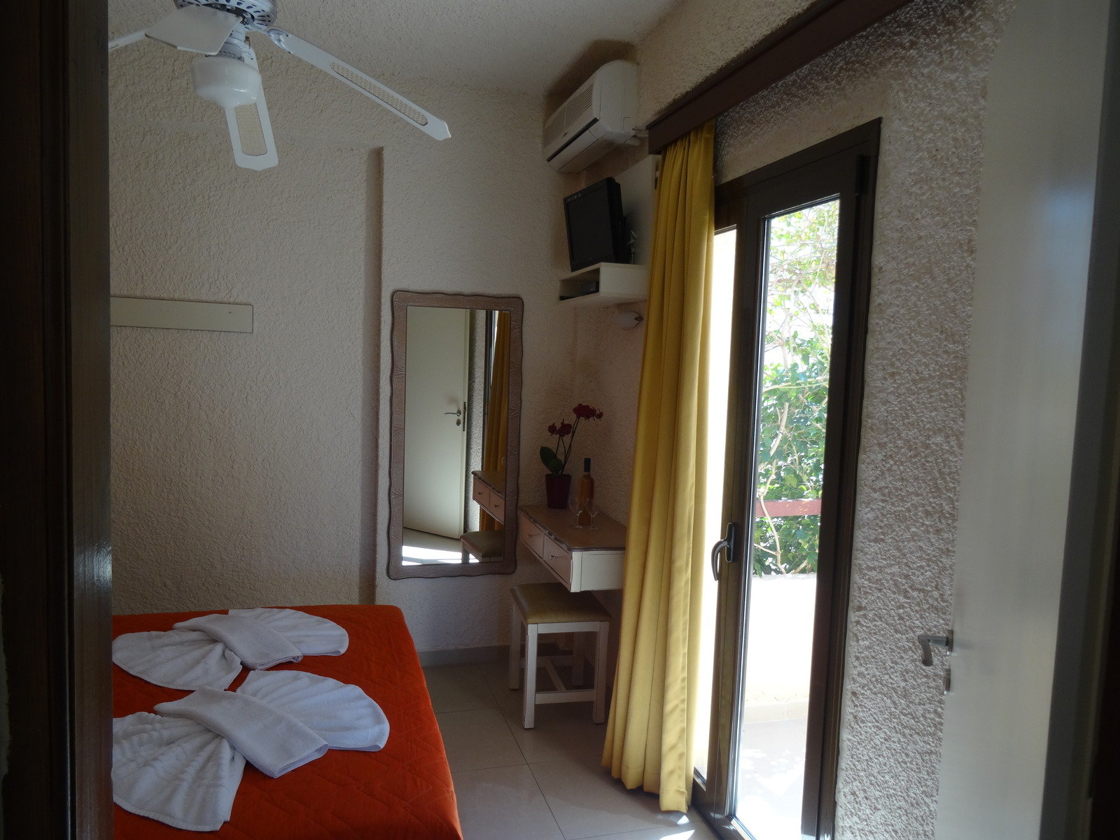 Wohnbeispiel Appartement Typ2