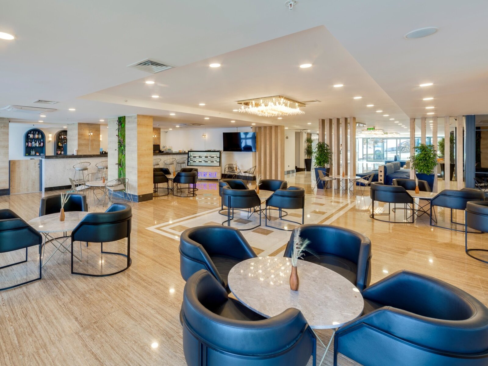 Lobbybar